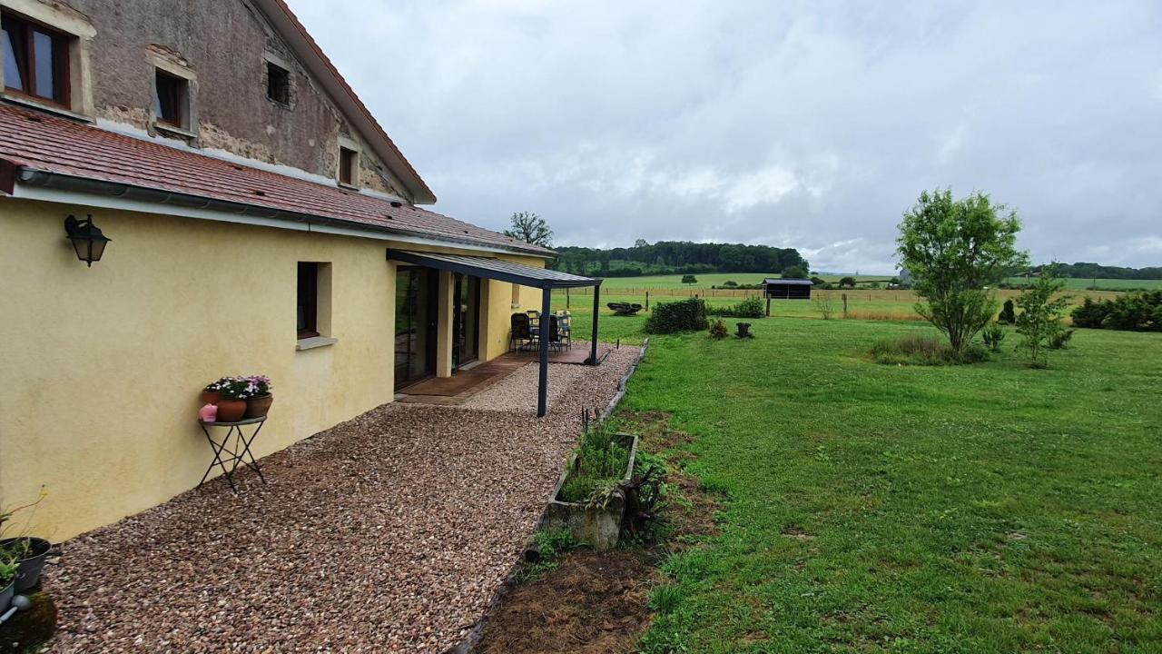 Gite La Besse, Claudon Exterior photo